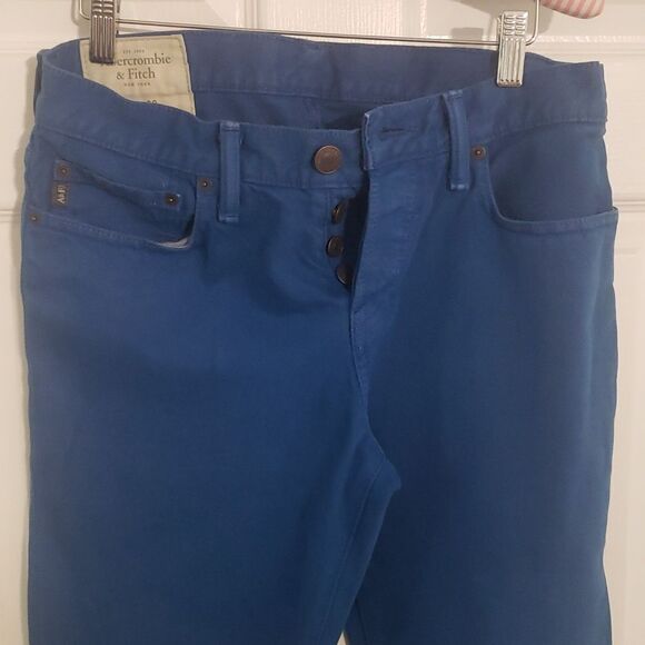 Abercrombie and fitch and jeans 30 30 - Picture 3 of 4